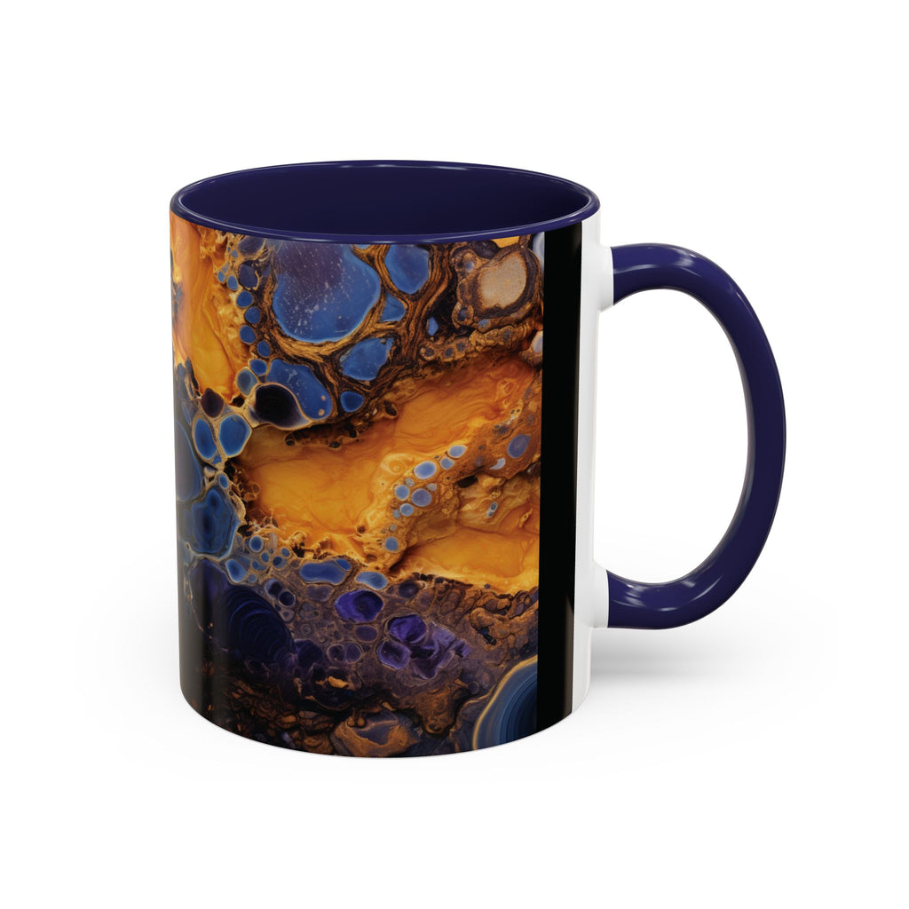 Artisan Abstract Coffee Mug - 11oz & 15oz