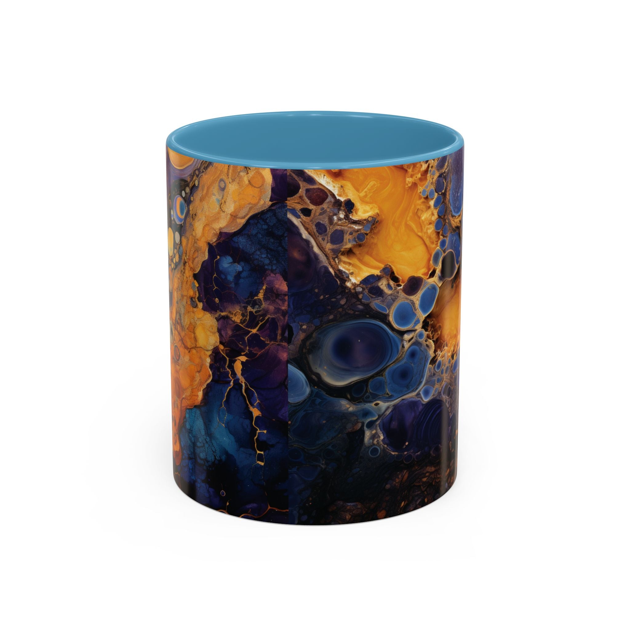 Artisan Abstract Coffee Mug - 11oz & 15oz