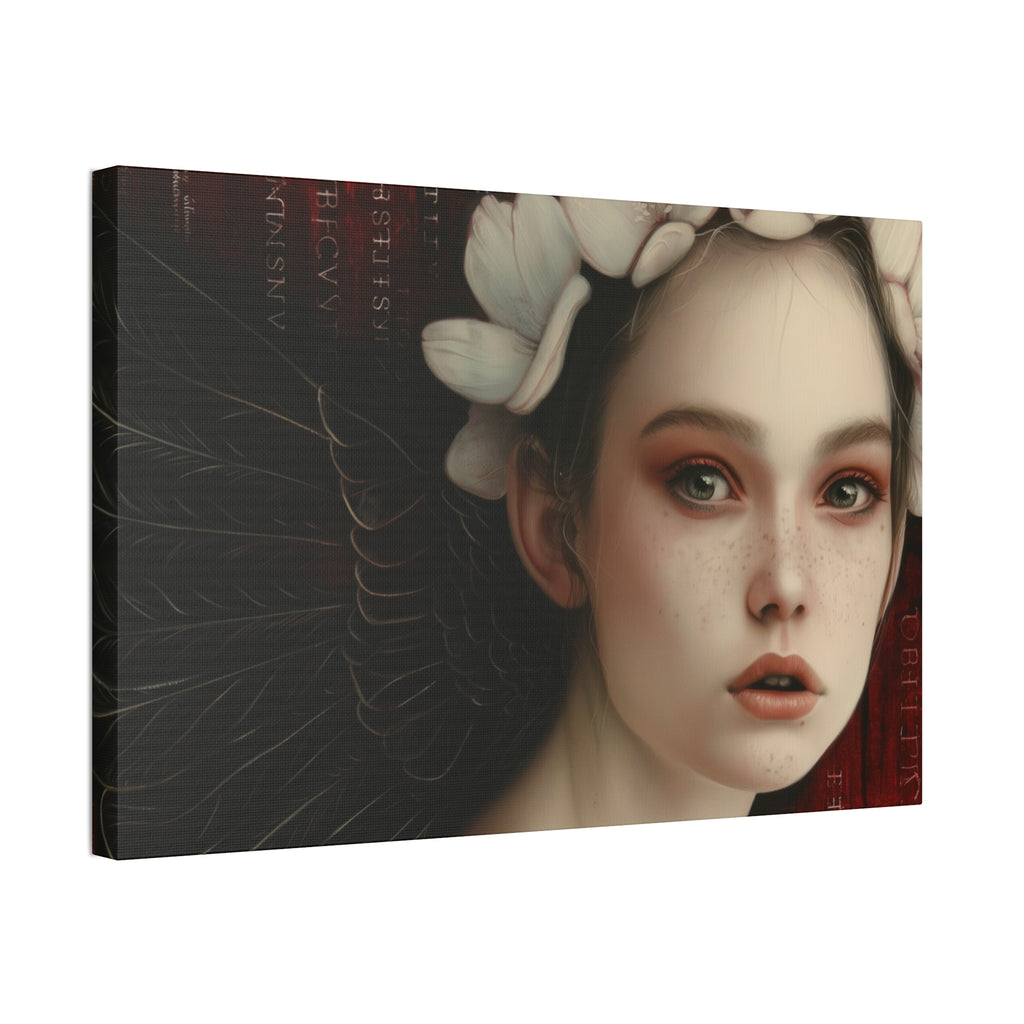 Canvas Stretched, 1.5''