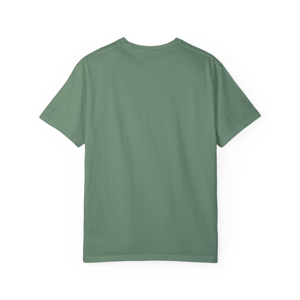 Morning Glory Dreams Unisex Garment-Dyed T-Shirt