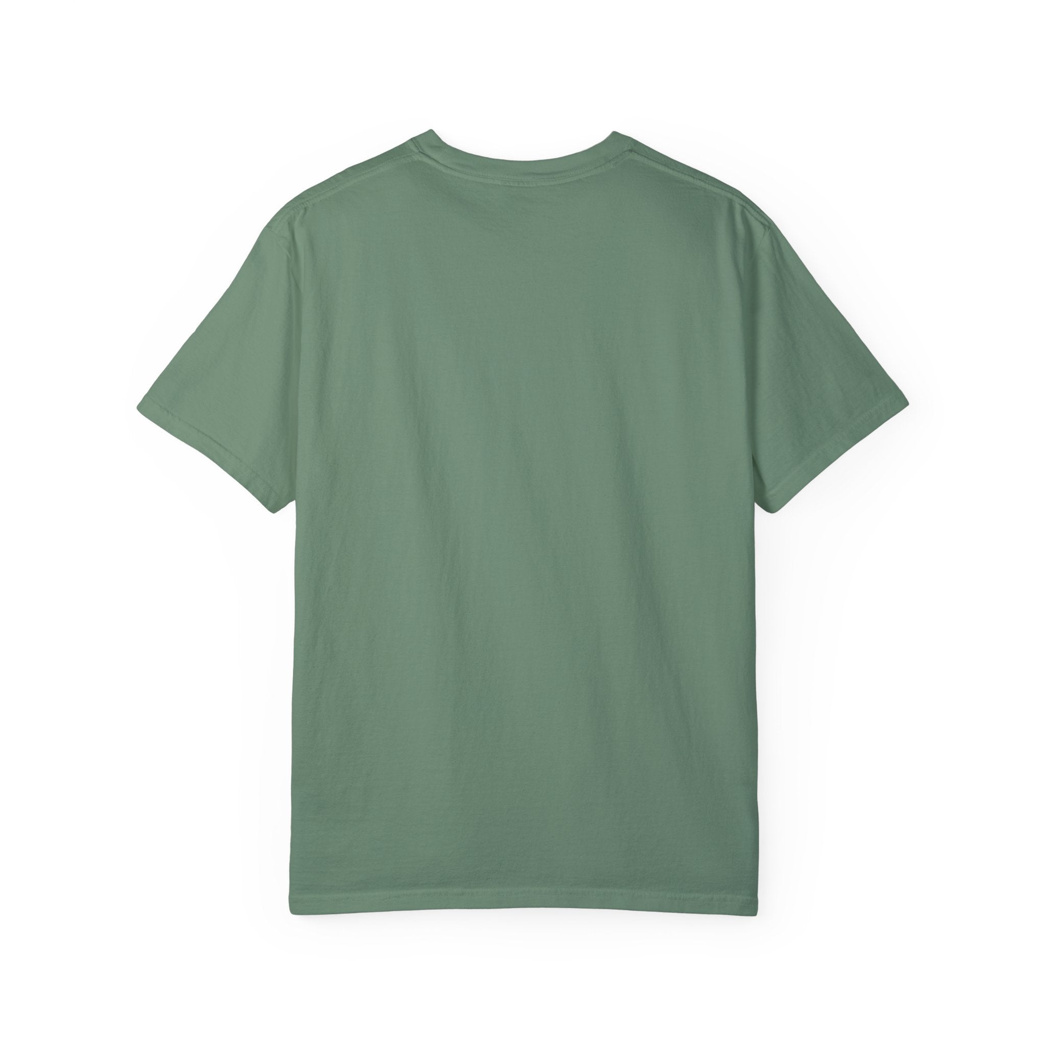 Morning Glory Dreams Unisex Garment-Dyed T-Shirt