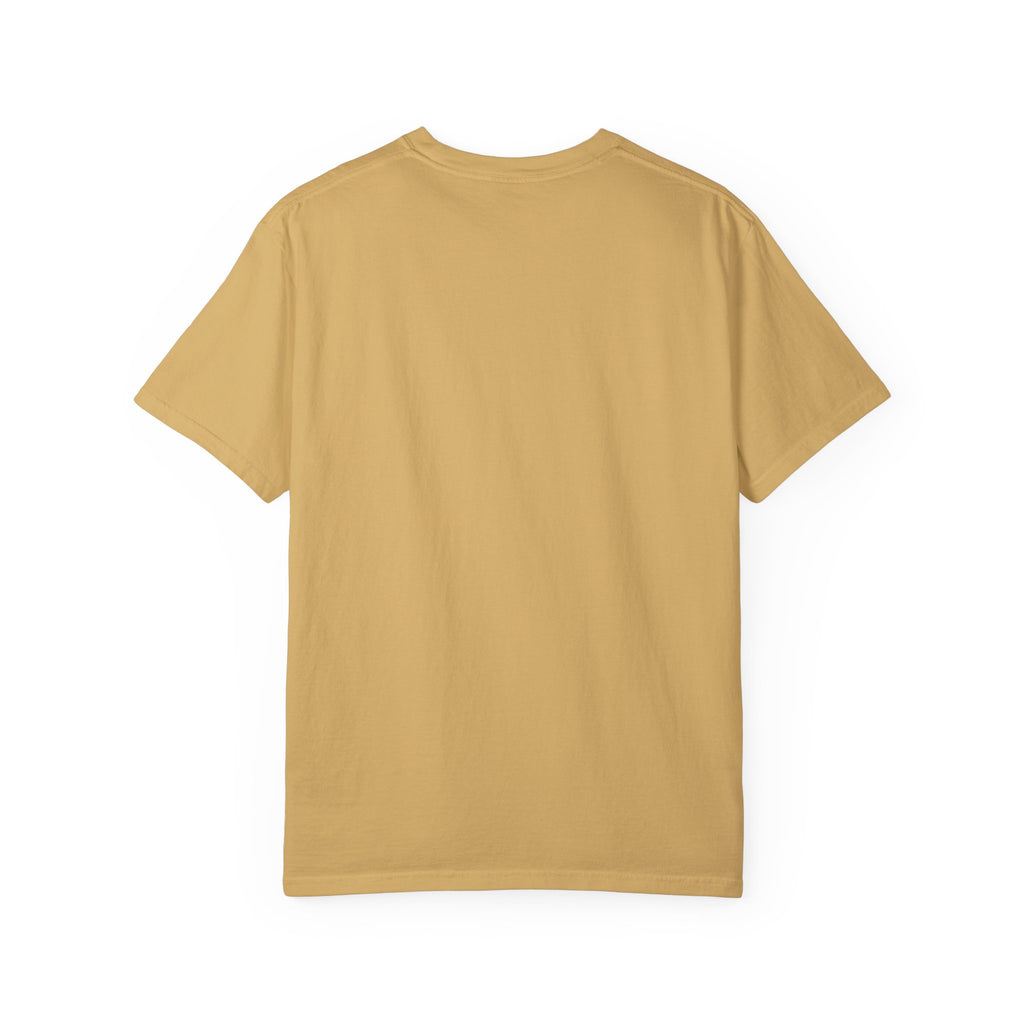Morning Glory Dreams Unisex Garment-Dyed T-Shirt