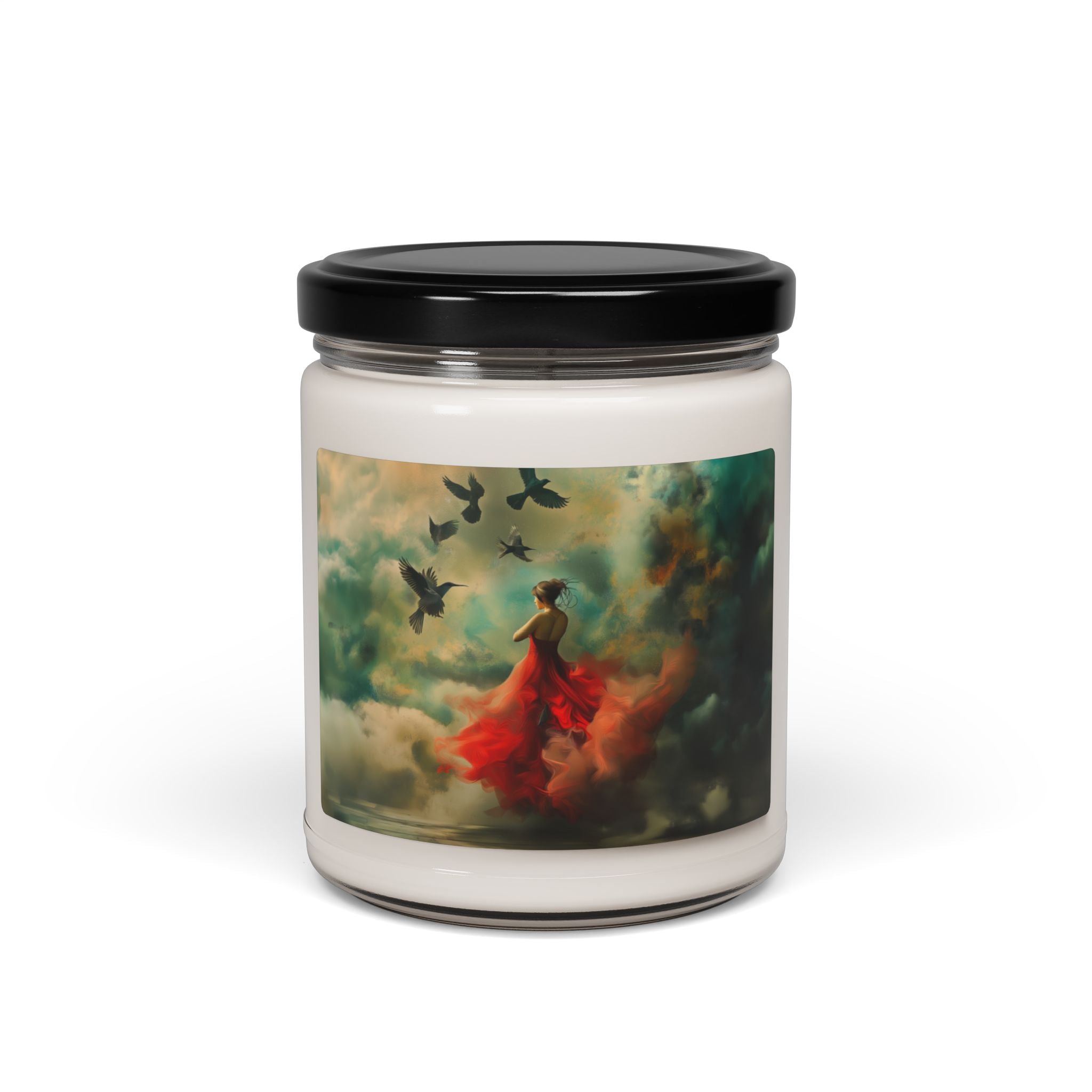 Enchanting Dreamscape Scented Soy Candle - 9oz