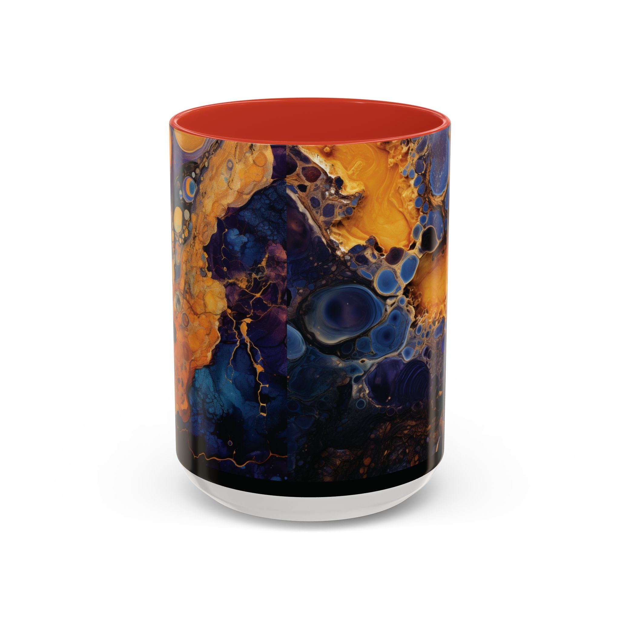 Artisan Abstract Coffee Mug - 11oz & 15oz