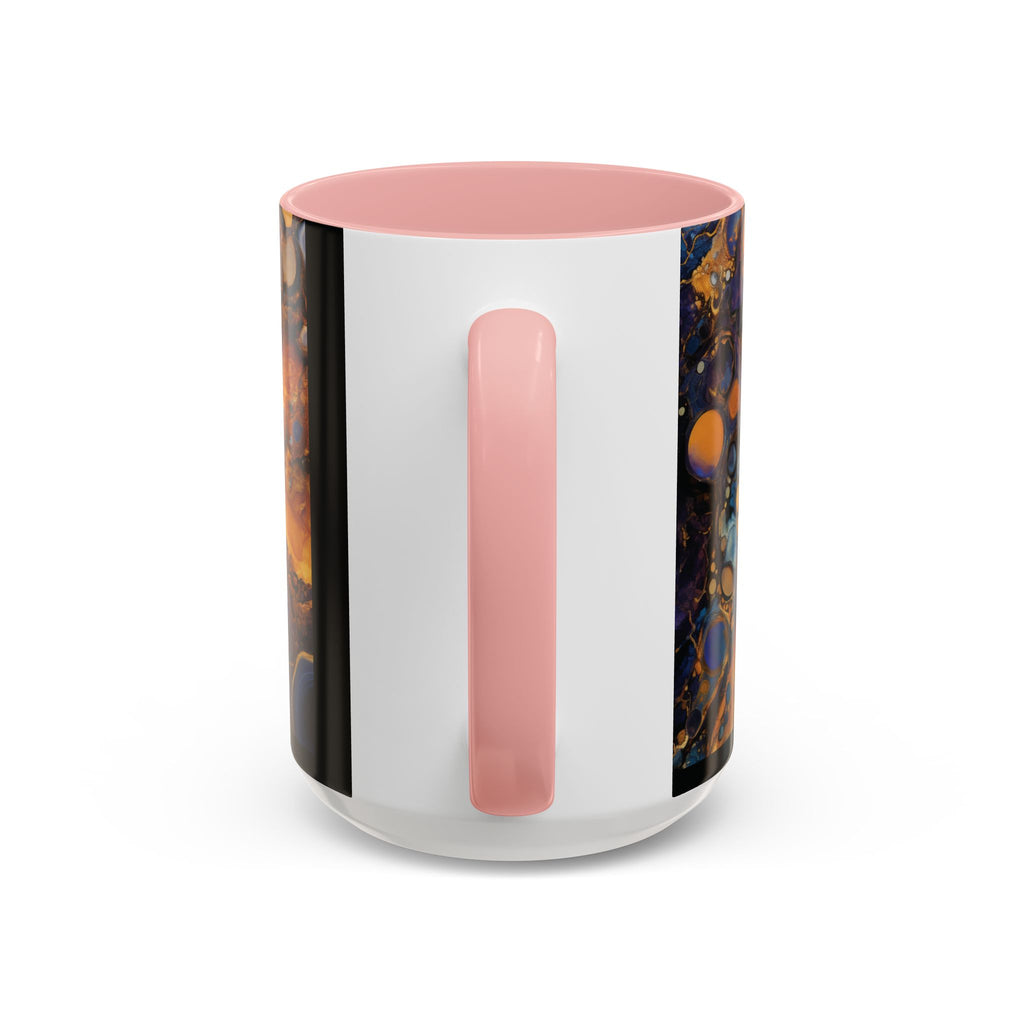 Artisan Abstract Coffee Mug - 11oz & 15oz