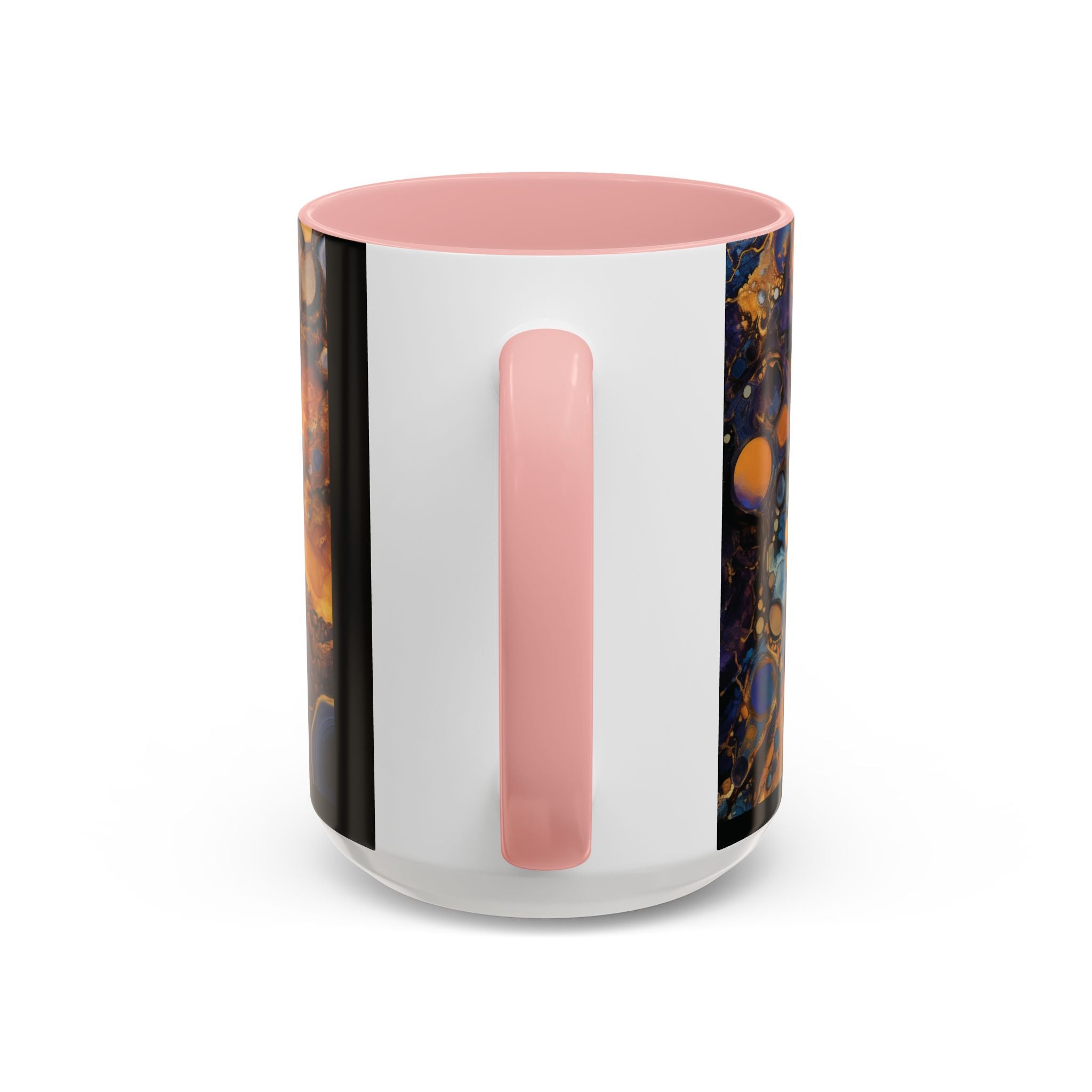 Artisan Abstract Coffee Mug - 11oz & 15oz