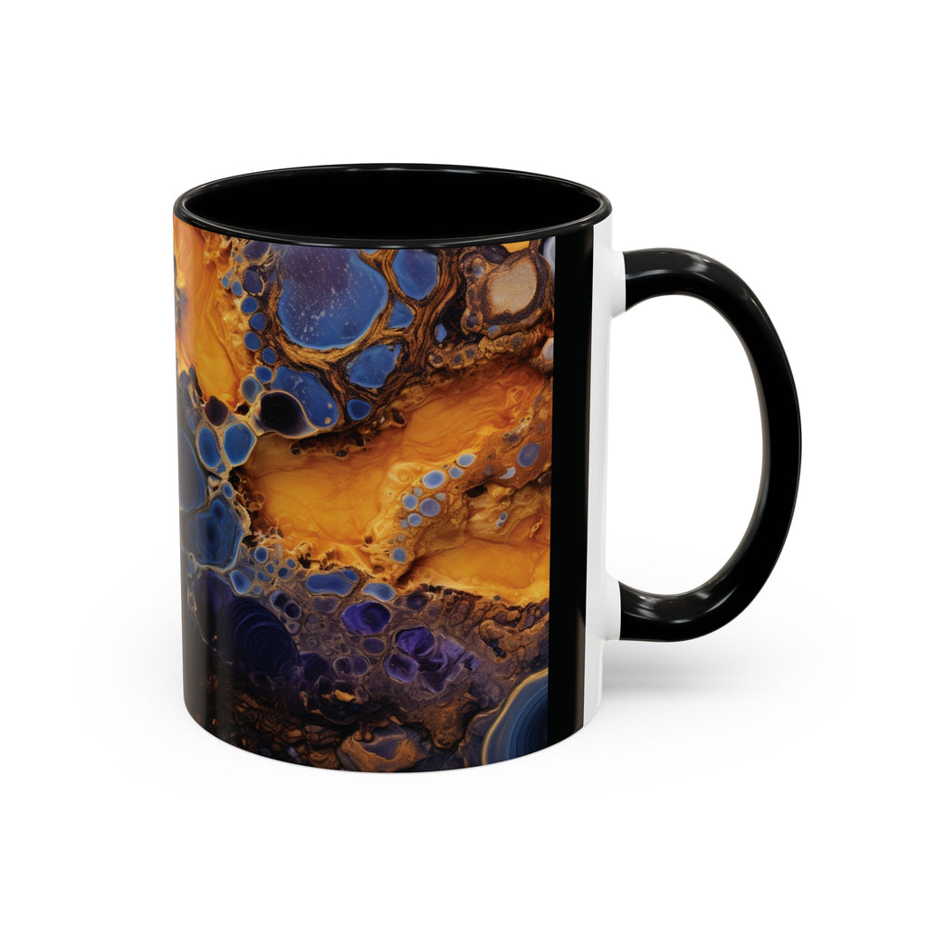 Artisan Abstract Coffee Mug - 11oz & 15oz