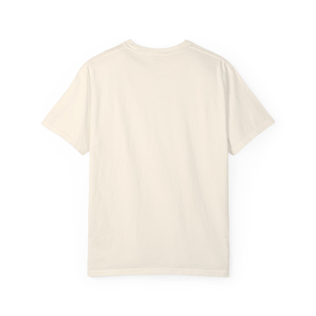 Morning Glory Dreams Unisex Garment-Dyed T-Shirt