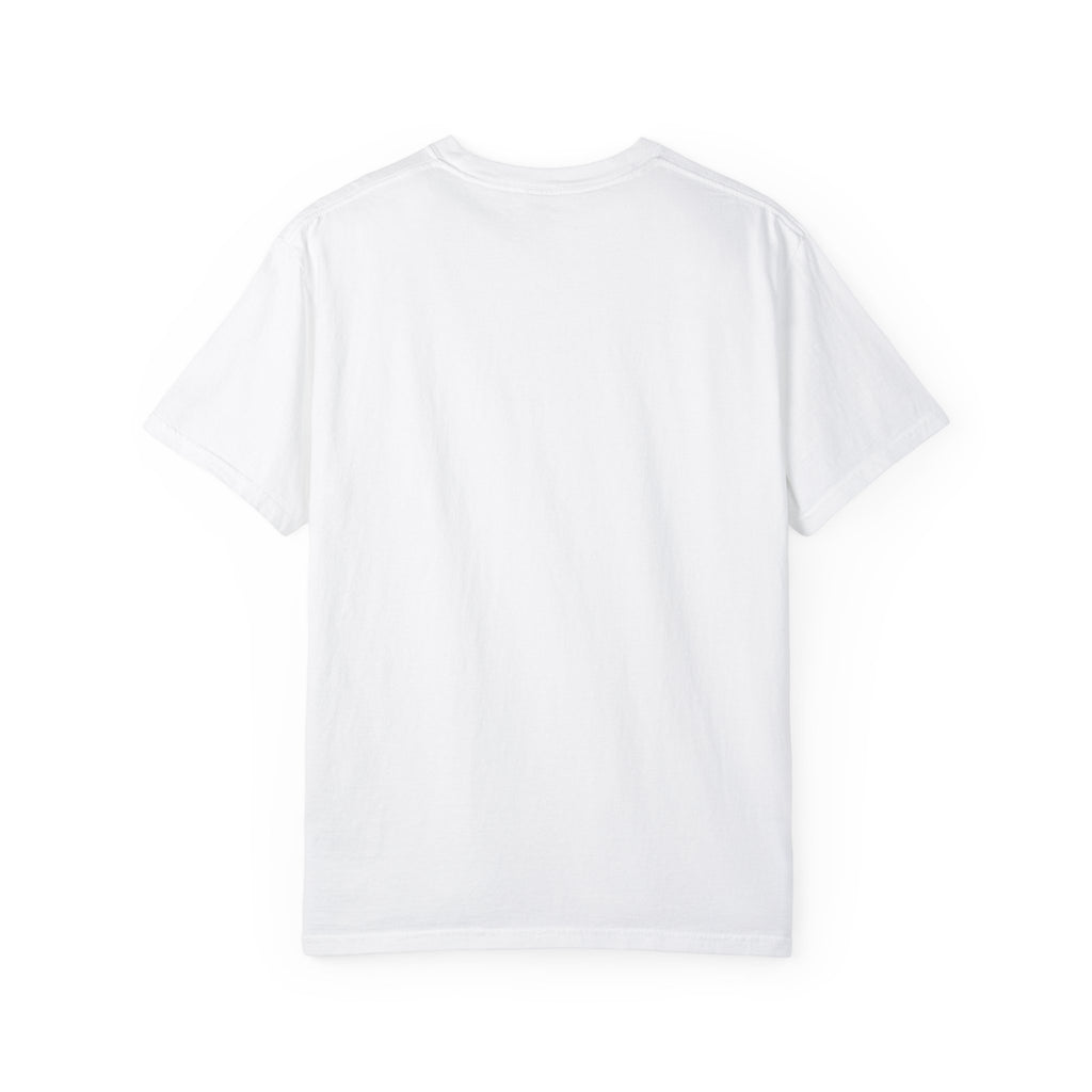Morning Glory Dreams Unisex Garment-Dyed T-Shirt