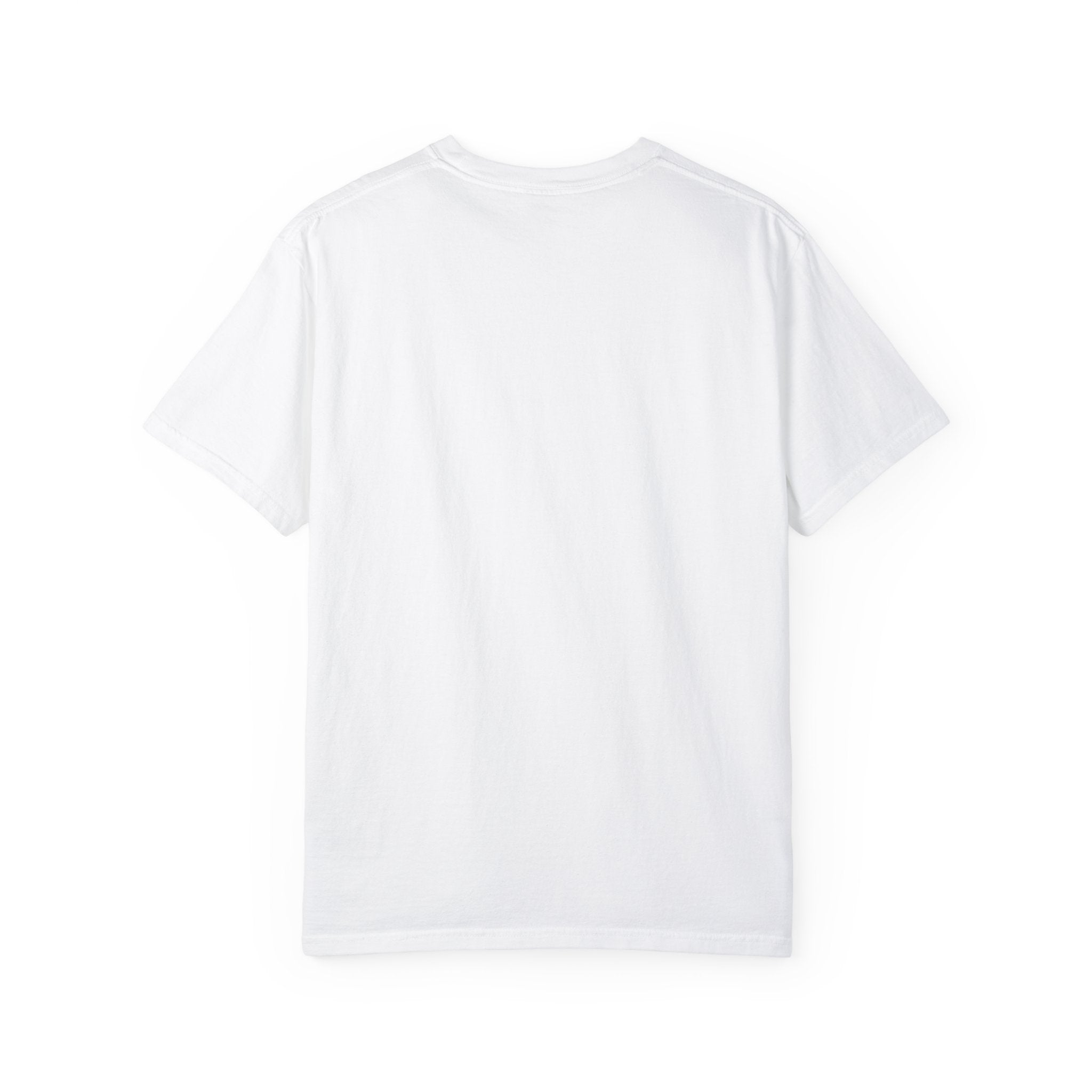 Morning Glory Dreams Unisex Garment-Dyed T-Shirt