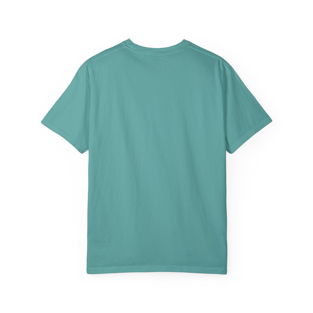 Morning Glory Dreams Unisex Garment-Dyed T-Shirt