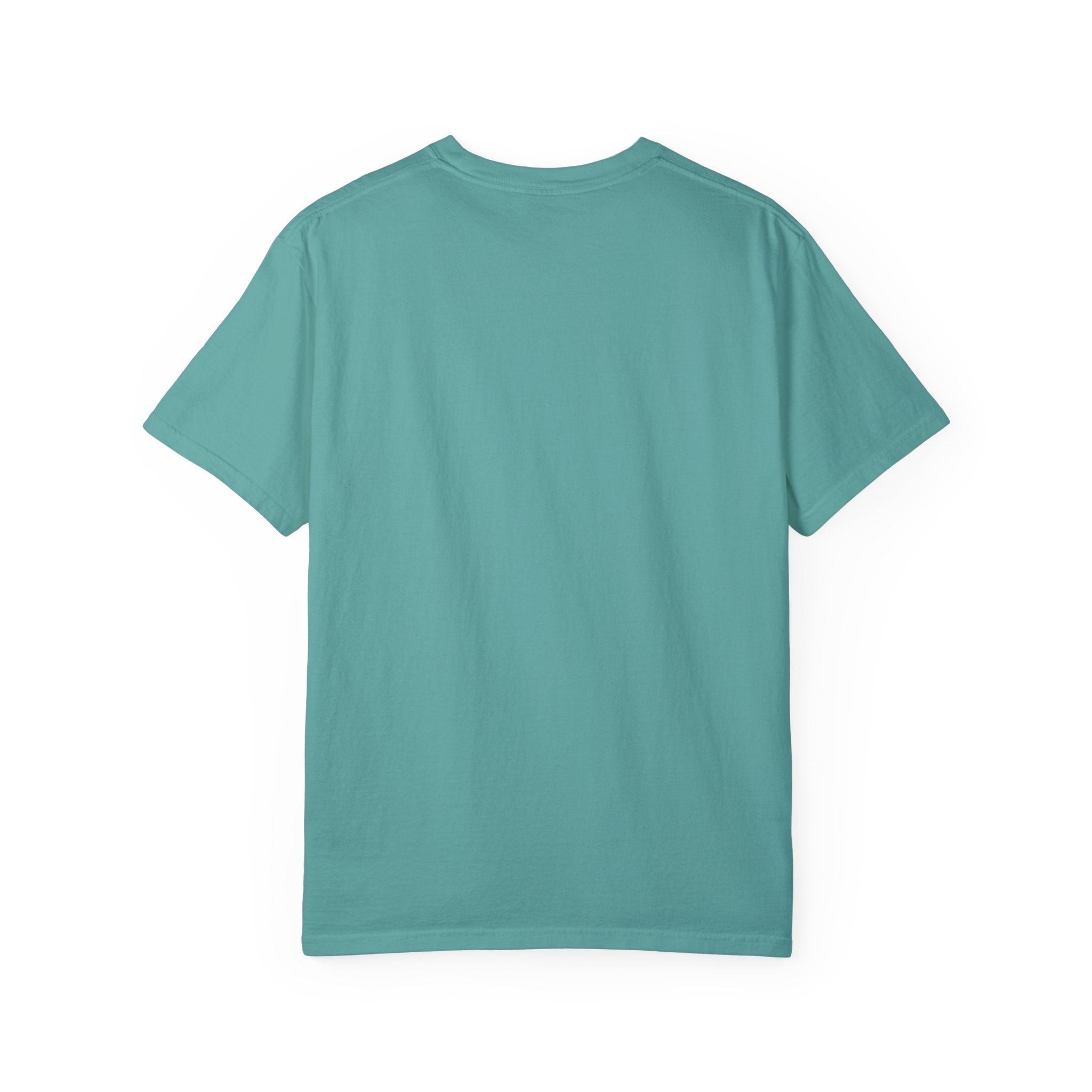 Morning Glory Dreams Unisex Garment-Dyed T-Shirt