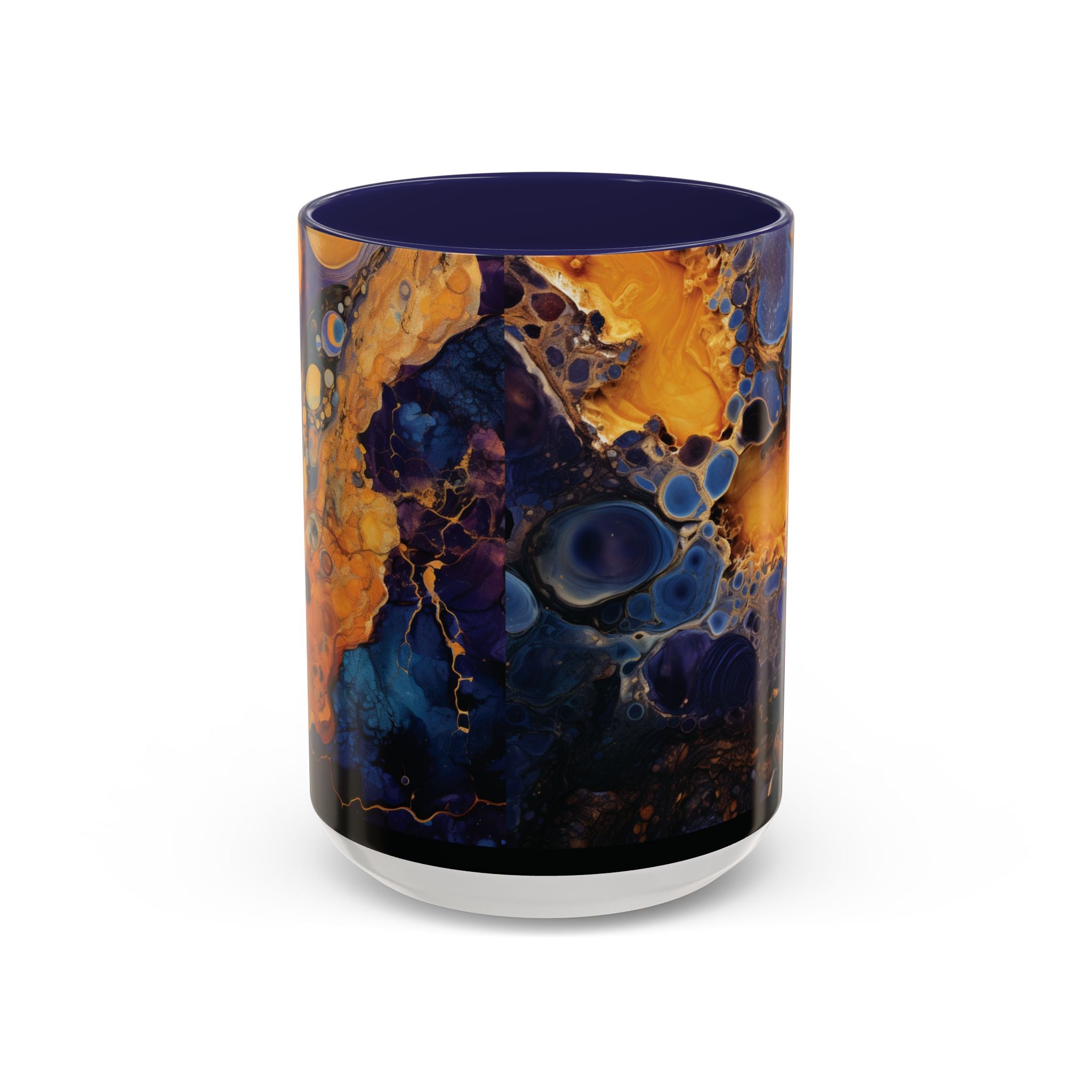 Artisan Abstract Coffee Mug - 11oz & 15oz