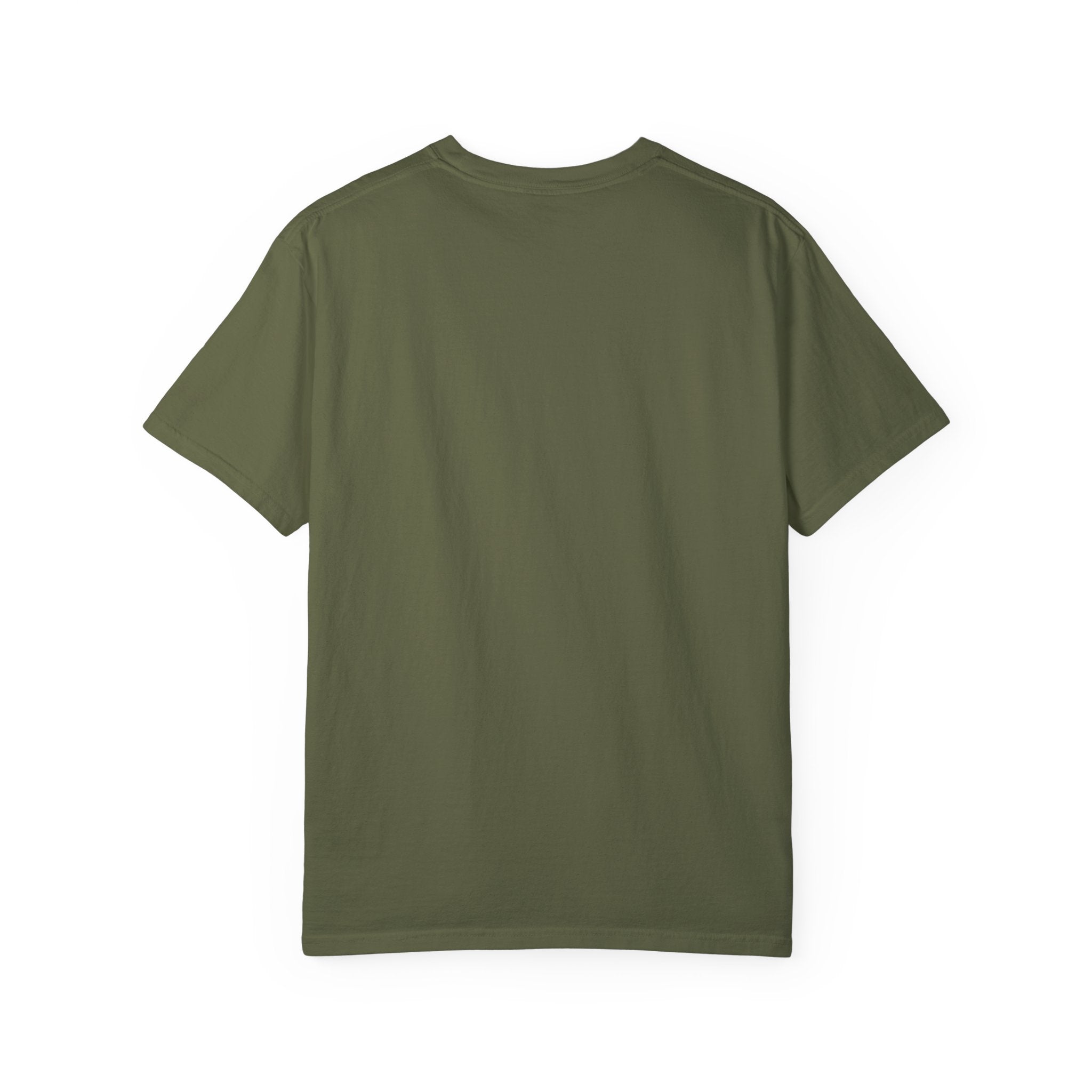 Morning Glory Dreams Unisex Garment-Dyed T-Shirt