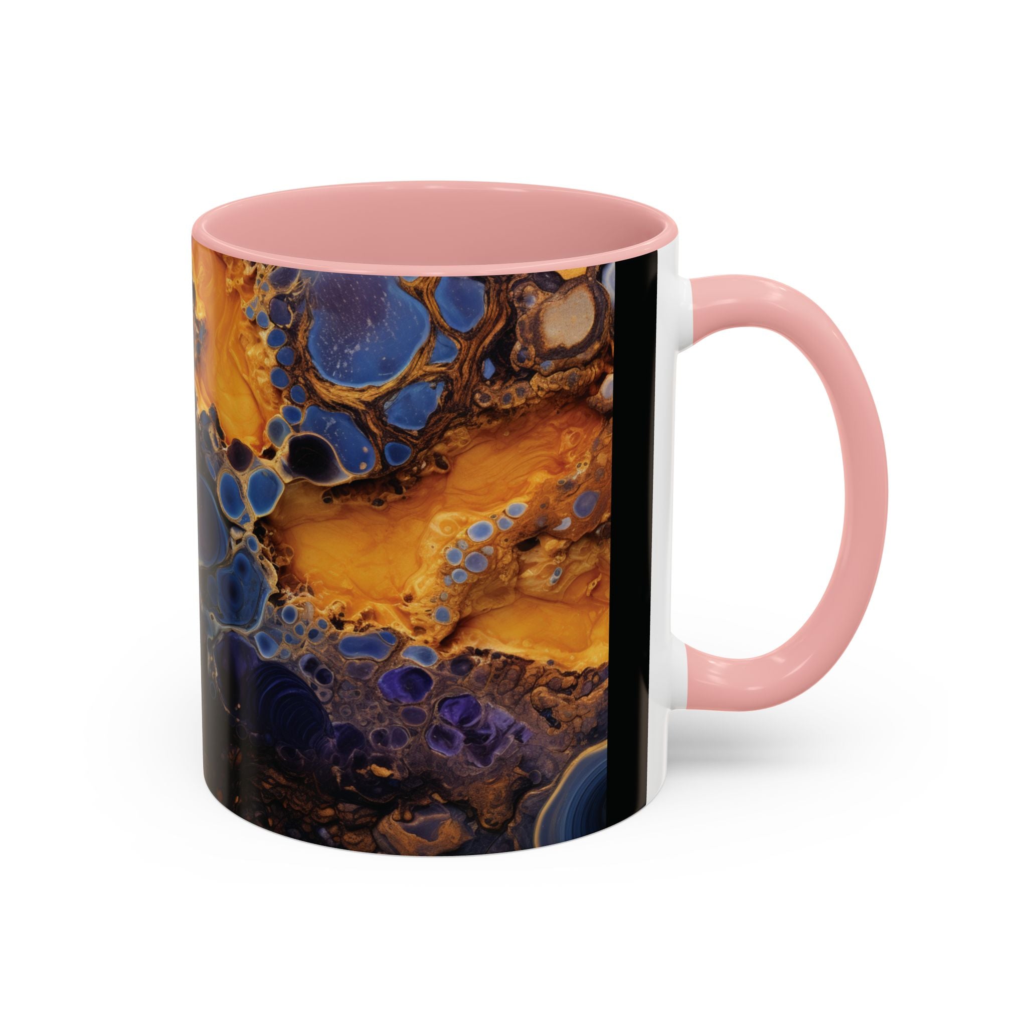 Artisan Abstract Coffee Mug - 11oz & 15oz