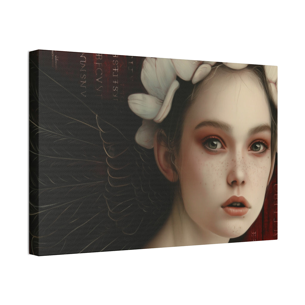 Canvas Stretched, 1.5''