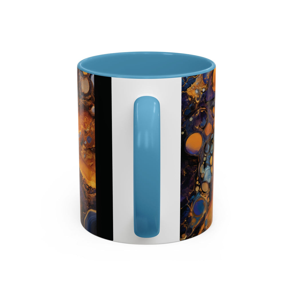 Artisan Abstract Coffee Mug - 11oz & 15oz