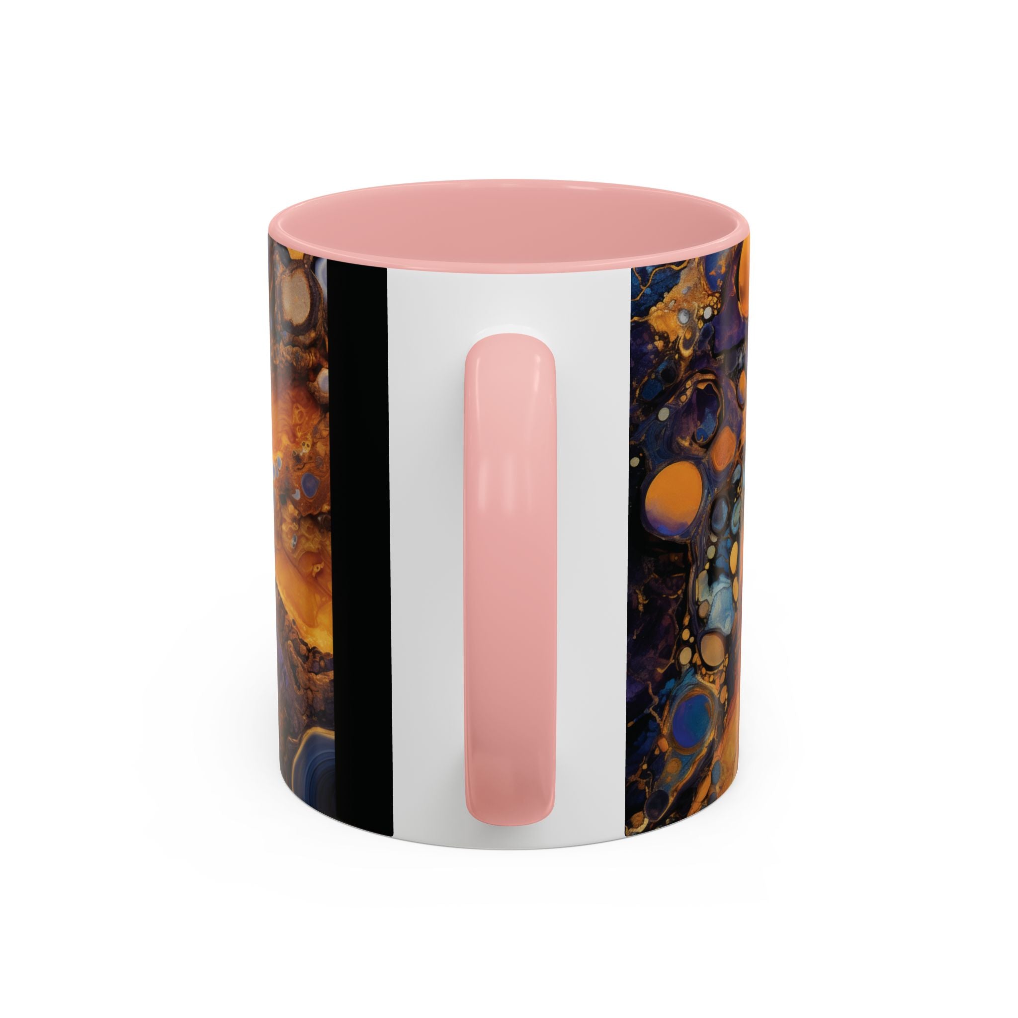 Artisan Abstract Coffee Mug - 11oz & 15oz